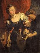 Peter Paul Rubens Judith with the Head of Holofernes oil painting picture wholesale